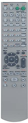 Neu RM-AAU006 Ersatz Fernbedienung für Sony SS-WP700 SS-CNP700 SS-SRP700 SS-MSP700 SA-WP780 SS-SRP680 SS-MSP680 SS-WP1000 HT-DDW700 HTP-78DW HT-DDW780 HT-SF1000 HT-SS1000 HT-SS1000P HTP-36DW HTP-36SS