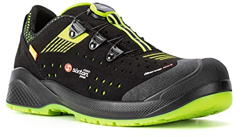 SIXTON Sicherheitsshuhe Forza BOA S1P EN ISO 20345:2011 S1P