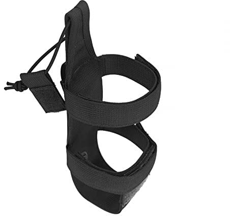 Tactical Water Bottle Holder, Adjustable Molle Belt Bottle Holder Pouch Portable Molle Bottle Carrier for Hiking Jungle Adventure