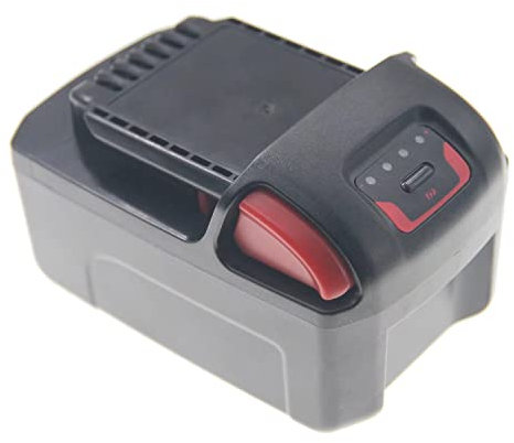 Batterie EMBRACESUN 6000mAh ING20A1 Batterie Li-ION 20V Remplacement pour Batterie Ingersoll Rand 20V BL2012 BL2012H