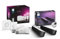 Philips Hue White & Color Ambiance E27 2er Starter Set inkl.Hue Bridge+2m Lightstrip Basis, 2x806lm, bis zu 16 Mio. Farben, dimmbar, steuerbar via App, kompatibel mit Amazon Alexa (Echo, Echo Dot)