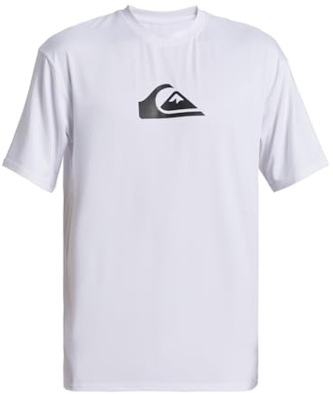 Quiksilver Everyday Surf - Short Sleeve UPF 50 Surf T-Shirt - Men - Multi