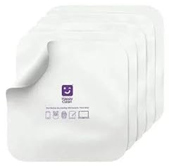 Happy Clean Device Cleaning Cloth 20 cm - Mikrofasertuch für Fernseher, Laptop und Handy - Hochwertiges Reinigungstuch für Alle Geräte und Bildschirme
