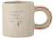Bloomingville Cloudy Cup, Nature, Stoneware