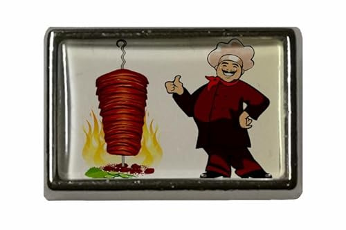 U24 Pin Döner Flaggenpin Anstecker Anstecknadel Fahne Flagge