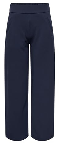 JDY Damen Hose Mit Weitem Bein Und Elastischer Taille Jdylouisville Catia Wide Pant JRS Noos