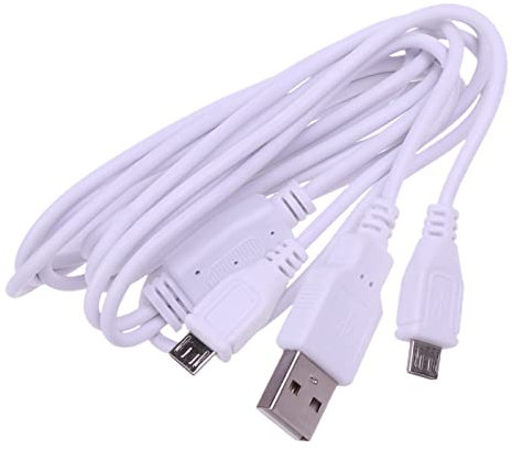 SANRLO Micro USB Host Splitter USB Cable Micro USB To USB Charger Wire 0.for 3M/1M/2M Cellphone Charger Wire Micro Usb Splitter Charging Cable Micro Usb To Usb 2 In 1 Micro Usb Cable