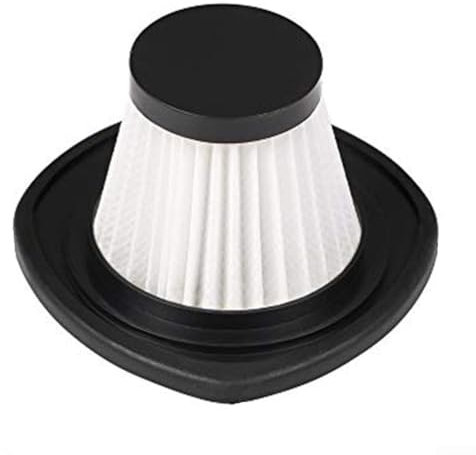 Filtro de aspiradora de mano inalámbrico, eliminación eficiente del polvo para una limpieza impecable