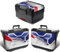 Seitenkoffer und Topcase Aufkleber für BMW R 1200 GS Vario 2. Modell ADV Adventure R 1250 Motorrad
