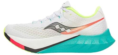 Saucony, White, 8.5 UK