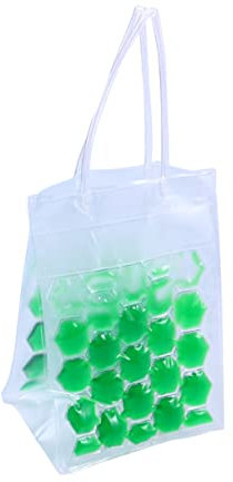 Garneck Enfriador De Botellas De Vino y Cerveza Bolsa De Hielo De Portador De Gel Para Eventos y Regalos