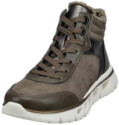 bugatti Damen 435-a9a52Stiefelette