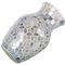 Alipis Mosaik Glasvase Dekorative Blumenvase Für Wohnzimmer Modern Stil Blumentopf Einzigartiger Blumenhalter Perlmutt Für Tischdeko Und Home Decor