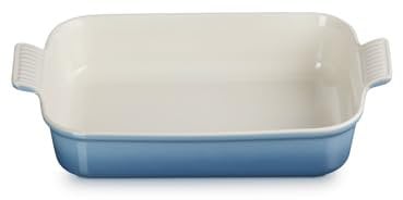 LE CREUSET 71102324340001 Rectangular Dish, Chambray