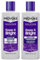 Touch Of Silver Colour Care Shampoo 200ml & Conditioner 200ml | Provoke Bundle Pack | Brightens & Protects Colour, Restores Moisture for Radiant Hair | for Blonde, Highlighted & Grey Hair