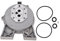 6.5 Ton Log Splitter Pump Mount, Aluminum Alloy Bracket, Universal Electric Hydraulic Motor Stand, for FM8, FM10, FM16 Series, for Titan, Clarke, Sheppach