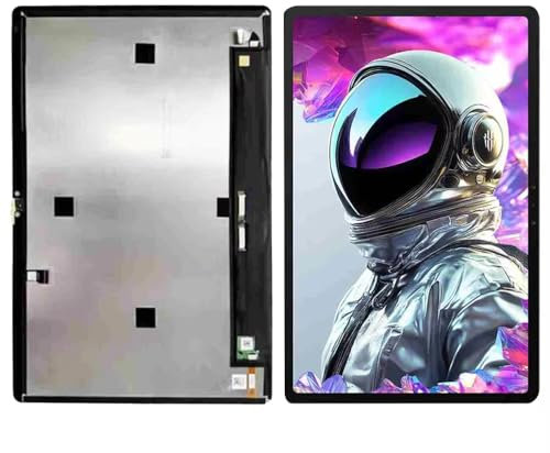 YOOOKOOO 12.4 pollice per Nubia Pad 3D Tablet Display LCD Touch Digitizer Componente Sostituire