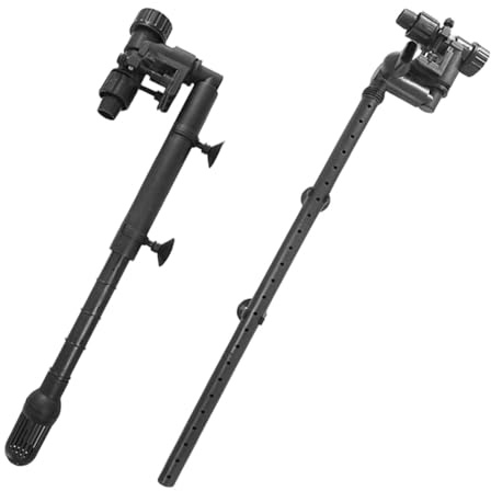 SZLIFE Kit Tubo Filtro Acquario, Tubo di afflusso e deflusso Regolabile, Filtro Esterno Funzionale, Accessori per 3000