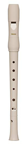 Yamaha YRN-22B Sopranino Recorder, Key of F