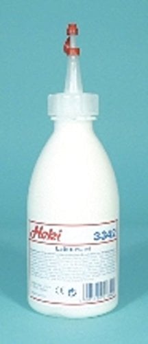 HEKI 3342 Schienen-Vorschaltgerät-Kleber, Kapazität: 250 mm, Mehrfarbig