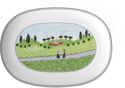 Villeroy & Boch Naif Beilagenschale ø 20cm bunt