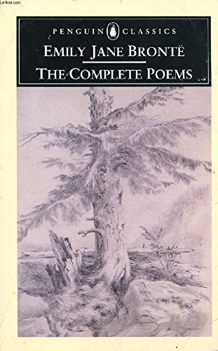 [ THE COMPLETE POEMS BY BRONTE, EMILY](AUTHOR)PAPERBACK