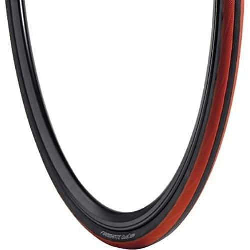 Vredestein Fiammante Drahtreifen Fahrradreifen, rot, 23-622/700x23C