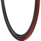 Vredestein Fiammante Drahtreifen Fahrradreifen, rot, 23-622/700x23C