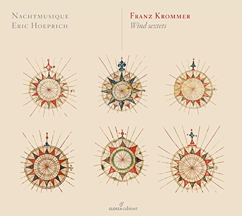 Krommer: Bläsersextette