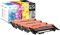 4 Schneider Printware Toner | 80% mehrLeistung | kompatibel zu CLT-P4072C für Samsung CLP-325N CLP-325 CLP-325W CLX-3180 CLX-3185 CLX-3185FN CLX-3185FW CLX 3185N 3185W