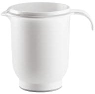 Guzzini - Kitchen Active Design, Mescolatore 1 Litro - Bianco, 14.5 x 18.5 x h16 cm | 1000 cc - 01302411