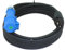 netbote24 CEE Kupplung Schuko Adapterkabel Camping Caravan Boot Campingkabel H07RN-F 3x2,5 mm² IP44 Außen 230V 16A (1m)