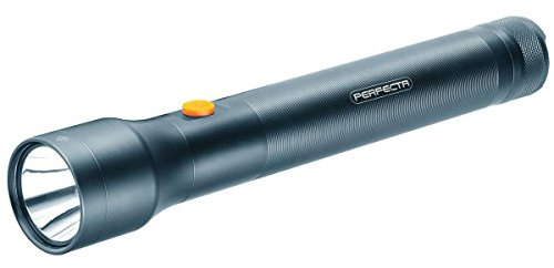 Umarex Erwachsene 400 LED Taschenlampe, schwarz, 306mm