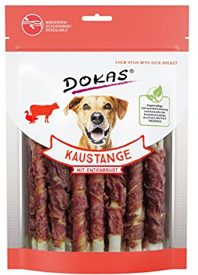 Dokas Kaustange mit Entenbrust, 3er Pack (3 x 200 g)
