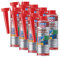 8x LIQUI MOLY 5139 Systempflege Diesel Motor Reiniger Pflege Kraftstoff Additiv