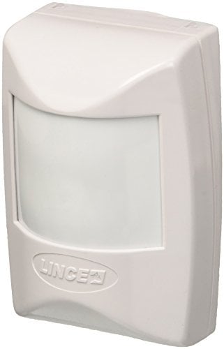 Lince 1534JOLLY Rilevatore Volumetrico Via Filo Universale da Interno, Bianco