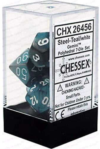 Chessex 26456 Zubehör