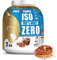 ISO WHEY ZERO 100% Pure Protéine - Pure Whey Protéine Isolate Savoureuse Pour Prise de Masse Musculaire - Assimilable Rapidement - 2kg - Saveur Chocotella - Laboratoire Français Eric Favre