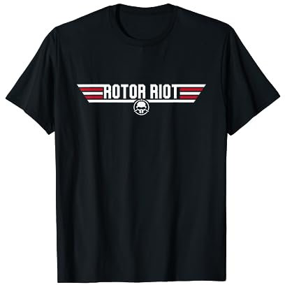 FPV Drone Racing Hypetrain Quadrocopter Tiny Whoop T Shirt T-Shirt