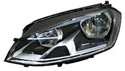 Scheinwerfer Halogen links VII Bj. 09/2012->> H7/H15