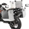 Alu Koffer 41-41L Topcase 38L für Yamaha XTZ 750 Super Tenere