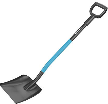 Cellfast Sandschieber CellPro, Robuster und langlebiger Griff, Ergonomischer, robuster Stiel. Länge 1270 mm, 40-207