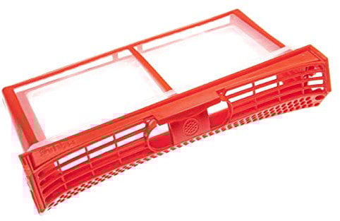 vhbw Flusensieb Ersatz für Bosch/Siemens 00648848, 650330, 650474 für Wäschetrockner - Filter