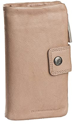The Chesterfield Brand Münster Geldbörse RFID Leder 10,5 cm