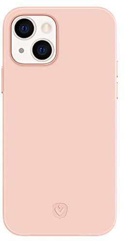 Valenta Coque SNAP Luxe Rose Pour iPhone 13