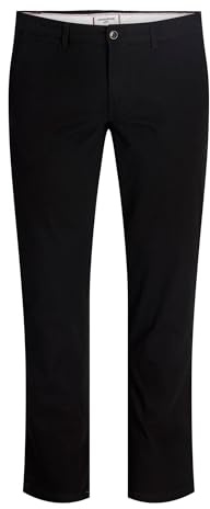 JACK & JONES Male Chino Hose Slim Fit Chino Hose