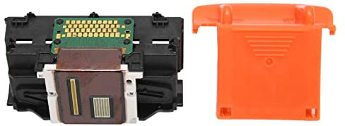 Farbdruckkopf für QY6-0089 mit Schutzhülle für PIXMA TS5050 TS5051 TS5053 TS5055 TS5070 TS5080 TS6020 TS6050 TS6051 TS6052 TS6080 Bürstenkopf Drucken Zugriff (Überholte Teile)