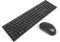 DELL KM5221W US/INTERNATIONAL ENGLISH Pro Wireless Keyboard & Mouse Combo Bundle, Black, US/INT English