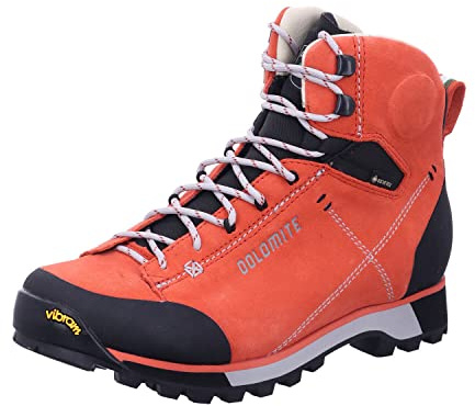 DOLOMITE Damenstiefel WS 54 Hike Evo GTX Farbe Paprika Red Größe 6 UK