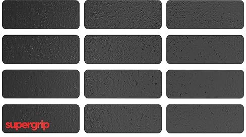 Pulsar Gaming Gears SUPERGRIP - Cinta de agarre universal precortada, prelaminada, absorbe el sudor, de alto rendimiento, universal, antideslizante, ultrafina, 0,5 mm